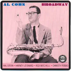 Broadway by Al Cohn album reviews, ratings, credits