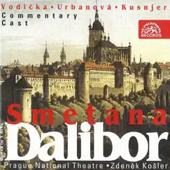 Dalibor, JB 1:101, Act III, Scene 1: Glorious King (Budivoj, velitel královské hradní stráže) Song Lyrics
