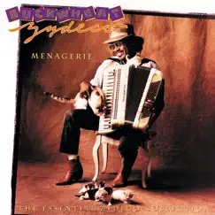 Menagerie: The Essential Zydeco Collection by Buckwheat Zydeco album reviews, ratings, credits