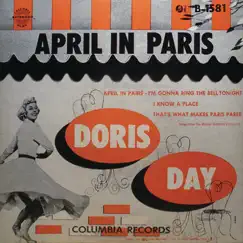 April in Paris (Expanded Edition) by Doris Day album reviews, ratings, credits