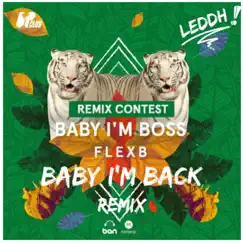 Baby I'm Back (LEDDH Baby I'm Back REMIX) Song Lyrics