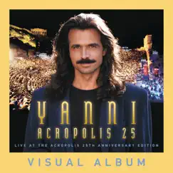 Yanni - Live at the Acropolis - 25th Anniversary Edition by Yanni album reviews, ratings, credits