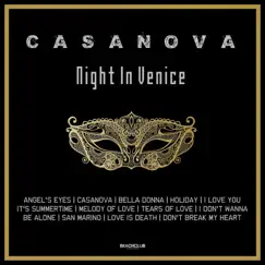 Night in Venice by Casanova album reviews, ratings, credits