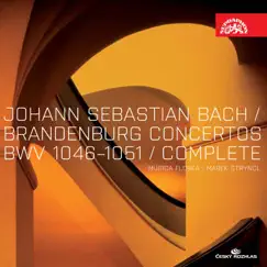Brandenburg Concerto No. 1 in F Major, BWV 1046: IV. Menuetto - Trio - Polacca Song Lyrics