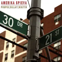 Amerika Spieva - Single by Robert Pospiš, Martin Sillay & Nikolaj Nikitin album reviews, ratings, credits