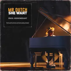 She Want - Single by Mr. Dutch album reviews, ratings, credits