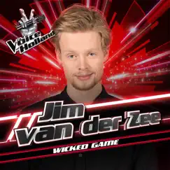 Wicked Game (The Voice of Holland Season 8) - Single by Jim van der Zee album reviews, ratings, credits