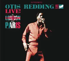 Live In London and Paris by Otis Redding album reviews, ratings, credits