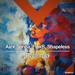 California - Single by Alex Senna, Shapeless & FlexB album reviews, ratings, credits