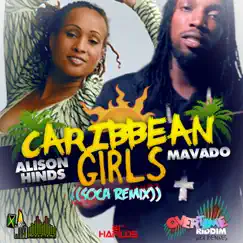 Caribbean Girls (feat. Alison Hinds) [Soca Remix (Radio Edit)] Song Lyrics