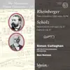 Rheinberger & Scholz: Piano Concertos album lyrics, reviews, download