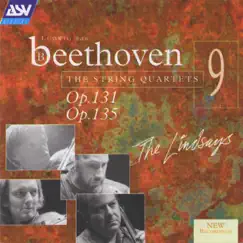 String Quartet No. 16 in F Major, Op. 135: III. Lento assai, cantante e tranquillo Song Lyrics