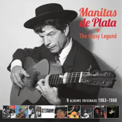 The Gipsy Legend by Manitas de Plata album reviews, ratings, credits