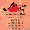 Alek Loves Soccer, Latin Music and Marietta, Georgia - Single album lyrics, reviews, download