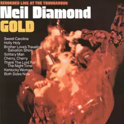 Gold (Live At The Troubadour/1970) by Neil Diamond album reviews, ratings, credits