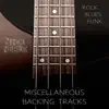 Miscellaneous Backing Tracks Rock Blues Funk album lyrics, reviews, download