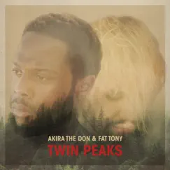 Twin Peaks - Single by Akira the Don & Fat Tony album reviews, ratings, credits