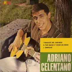 Il tuo bacio è come un rock - I ragazzi del Juke Box - Single by Adriano Celentano album reviews, ratings, credits