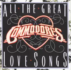All the Great Love Songs by The Commodores album reviews, ratings, credits