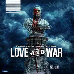 Love and War by Promo Vatican album reviews, ratings, credits