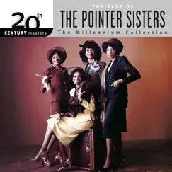 20th Century Masters - The Millennium Collection: The Best of the Pointer Sisters by The Pointer Sisters album reviews, ratings, credits
