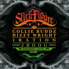 Smokin' Love (Remix) [feat. Collie Buddz, Dizzy Wright, Iration & J Boog] - Single by Stick Figure album reviews, ratings, credits