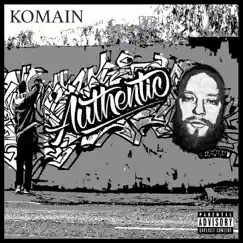 Authentic by Komain album reviews, ratings, credits
