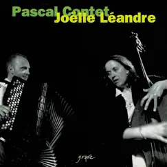 Pascal Contet & Joëlle Léandre by Pascal Contet & Joëlle Léandre album reviews, ratings, credits