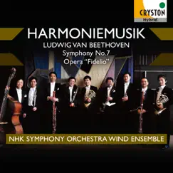 Beethoven: Symphony No. 7 and Opera Fidelio by NHK交響楽団メンバーによる管楽アンサンブル album reviews, ratings, credits