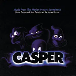 Casper (Original Motion Picture Soundtrack) by James Horner album reviews, ratings, credits