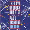 Stardust (feat. Paul Desmond) album lyrics, reviews, download