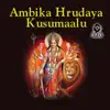Ambika Hrudaya Kusumaalu album lyrics, reviews, download