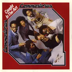 Caught In the Act by The Commodores album reviews, ratings, credits