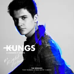 Be Right Here (feat. GOLDN) [The Remixes] - Single by Kungs & Stargate album reviews, ratings, credits