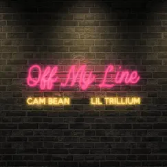 Off My Line (feat. Lil Trillium) Song Lyrics