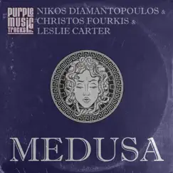 Medusa - Single by Nikos Diamantopoulos, Christos Fourkis & Leslie Carter album reviews, ratings, credits