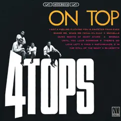 On Top by Four Tops album reviews, ratings, credits