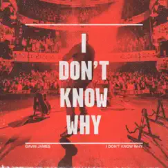 I Don't Know Why (Acoustic) Song Lyrics