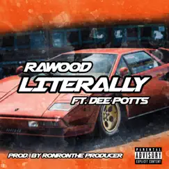 Literally (feat. Dee Potts) - Single by Rawood album reviews, ratings, credits