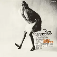 A New Conception by Sam Rivers album reviews, ratings, credits