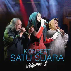 Konsert Satu Suara, Vol. 2 (Live) by Siti Nurhaliza, Hetty Koes Endang & Datuk Ramli Sarip album reviews, ratings, credits