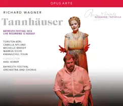 Tannhäuser, WWV 70, Act III: O du, mein holder Abendstern (Live) Song Lyrics