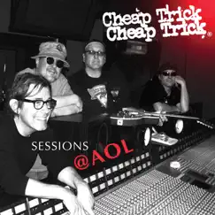 Sessions @ AOL (Live) - EP by Cheap Trick album reviews, ratings, credits