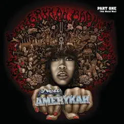 New Amerykah, Pt. 1 (4th World War) by Erykah Badu album reviews, ratings, credits