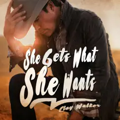 She Gets What She Wants - Single by Clay Walker album reviews, ratings, credits