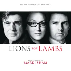 Lions For Lambs Main Titles Song Lyrics