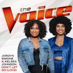 Don’t Let Go (Love) [The Voice Performance] Song Lyrics
