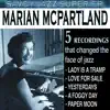 Savoy Jazz Super EP: Marian McPartland - EP album lyrics, reviews, download
