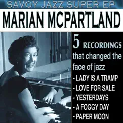 Savoy Jazz Super EP: Marian McPartland - EP by Marian McPartland album reviews, ratings, credits