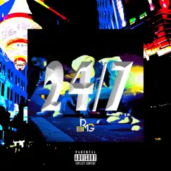 24 / 7 - Single by R.M.G album reviews, ratings, credits